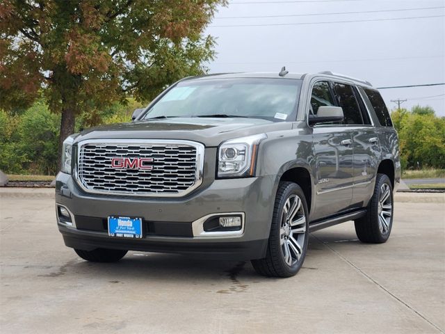 2018 GMC Yukon Denali