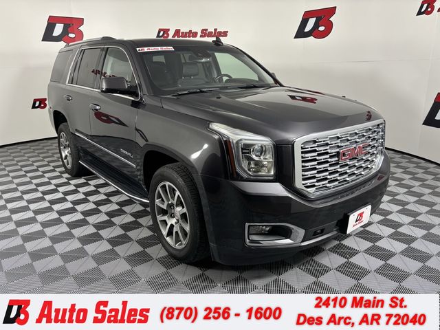 2018 GMC Yukon Denali