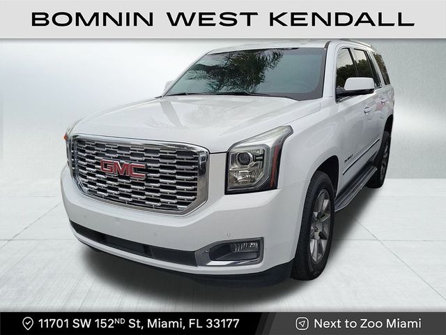 2018 GMC Yukon Denali