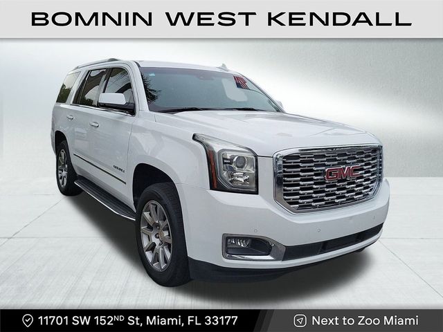 2018 GMC Yukon Denali