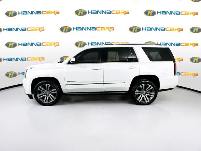 2018 GMC Yukon Denali