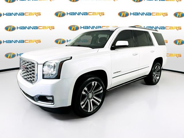 2018 GMC Yukon Denali