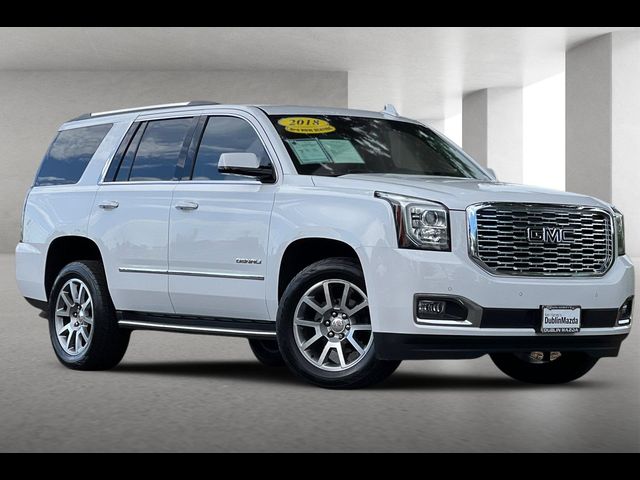 2018 GMC Yukon Denali