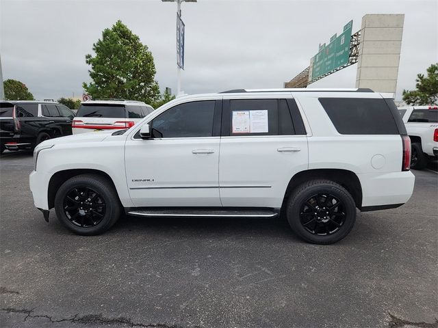 2018 GMC Yukon Denali