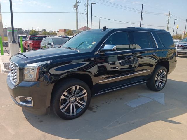 2018 GMC Yukon Denali