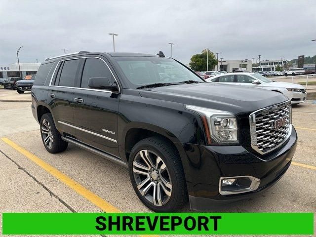 2018 GMC Yukon Denali