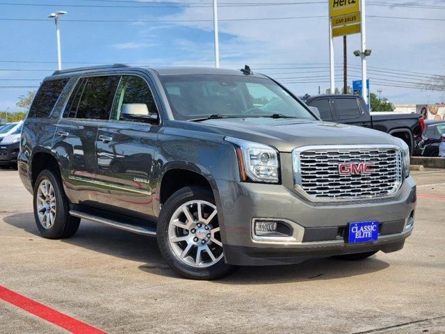 2018 GMC Yukon Denali