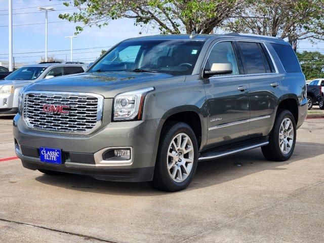 2018 GMC Yukon Denali