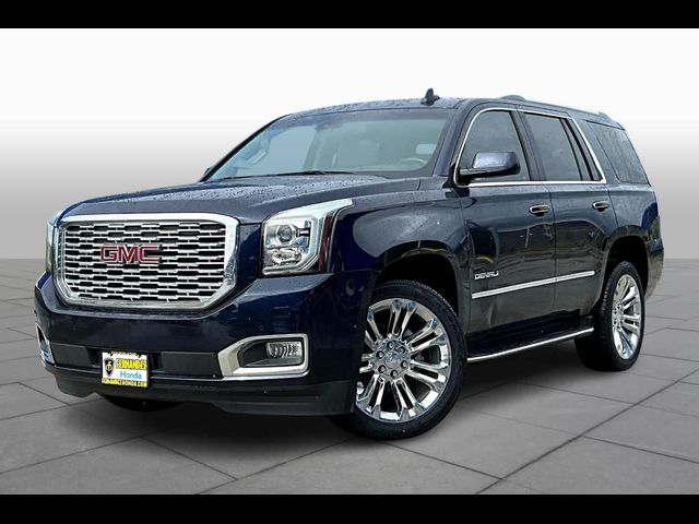 2018 GMC Yukon Denali