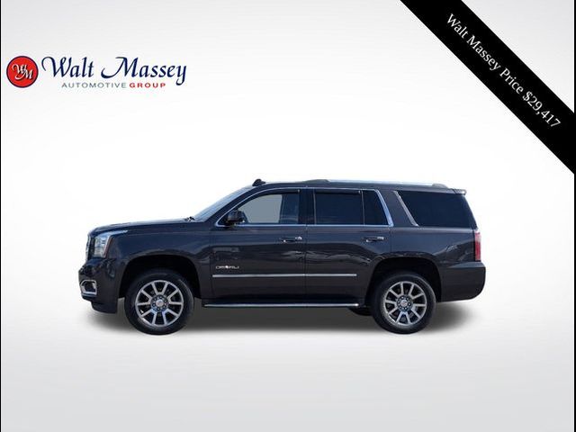 2018 GMC Yukon Denali