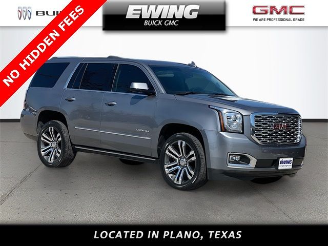 2018 GMC Yukon Denali