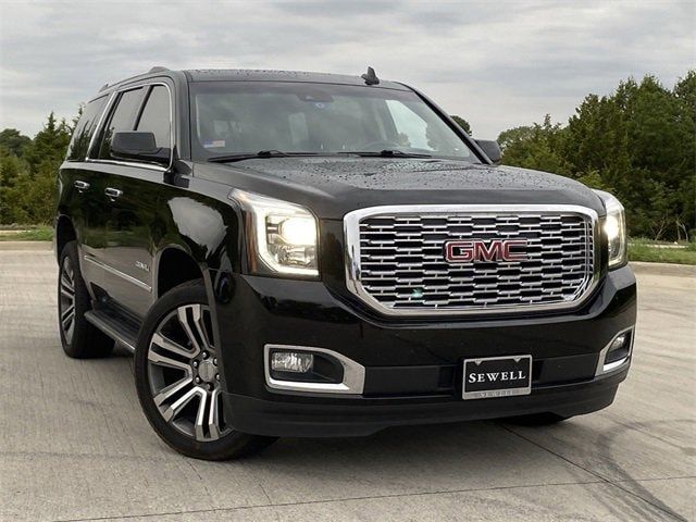 2018 GMC Yukon Denali