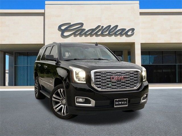 2018 GMC Yukon Denali