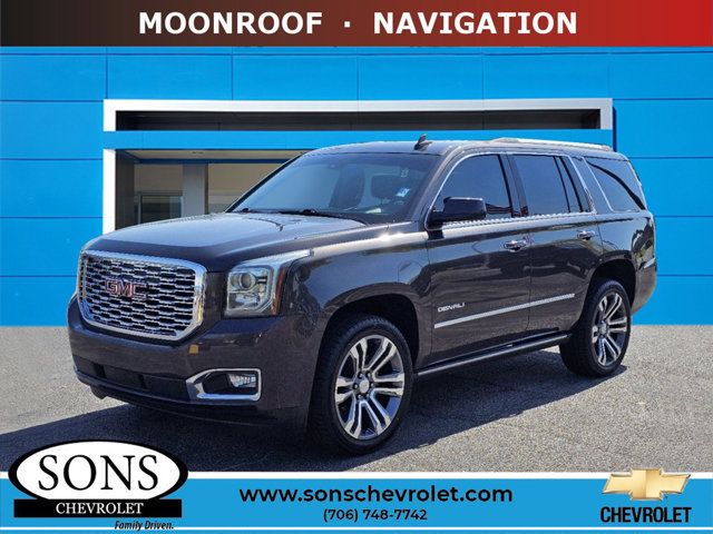 2018 GMC Yukon Denali