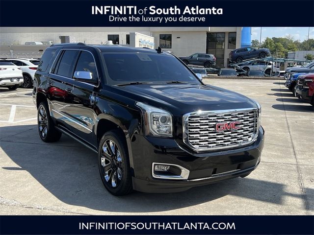 2018 GMC Yukon Denali