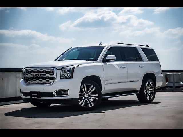 2018 GMC Yukon Denali