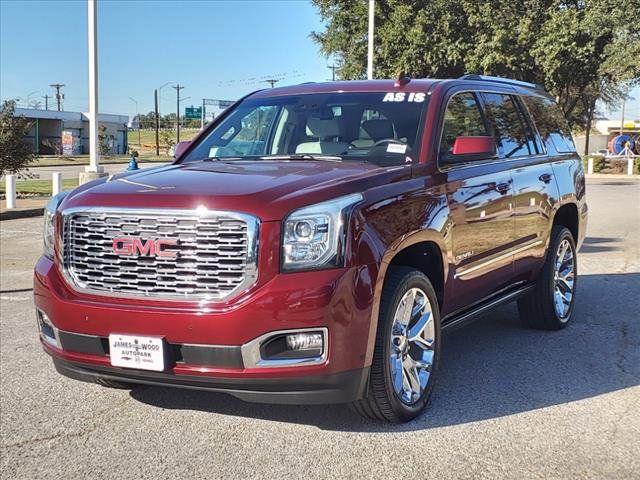 2018 GMC Yukon Denali