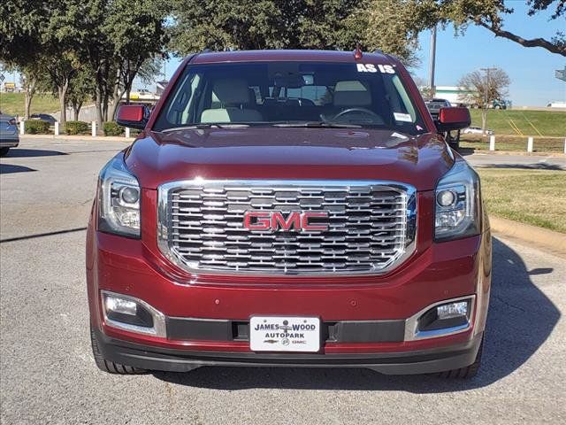 2018 GMC Yukon Denali