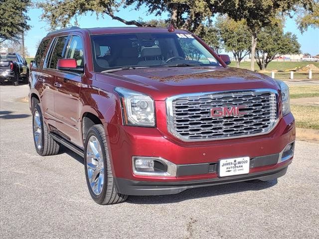 2018 GMC Yukon Denali