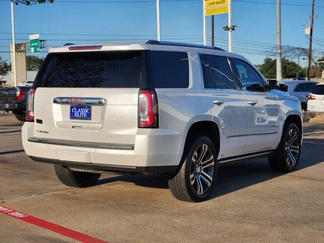 2018 GMC Yukon Denali