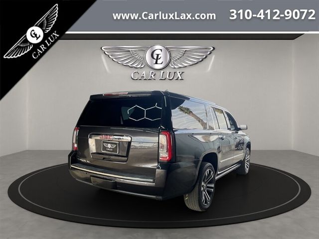 2018 GMC Yukon XL Denali