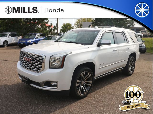 2018 GMC Yukon Denali