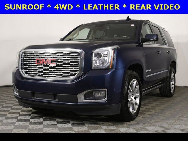 2018 GMC Yukon Denali