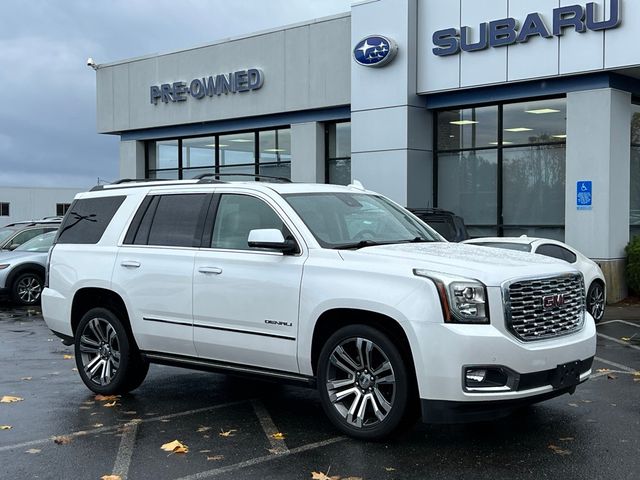 2018 GMC Yukon Denali