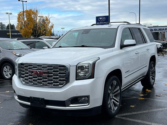 2018 GMC Yukon Denali