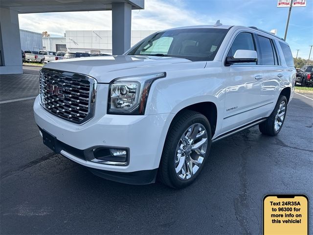 2018 GMC Yukon Denali