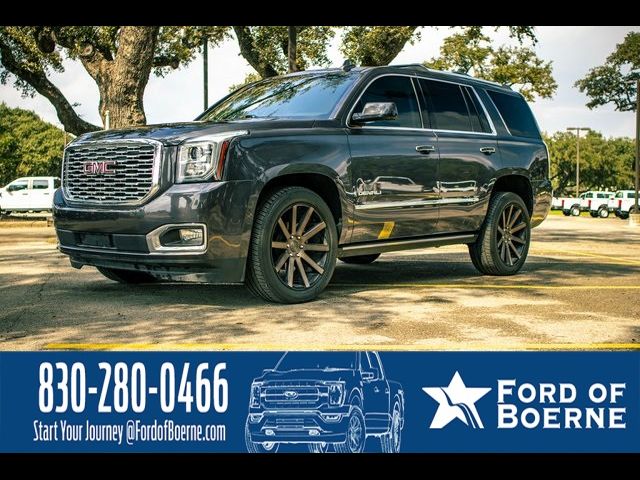 2018 GMC Yukon Denali