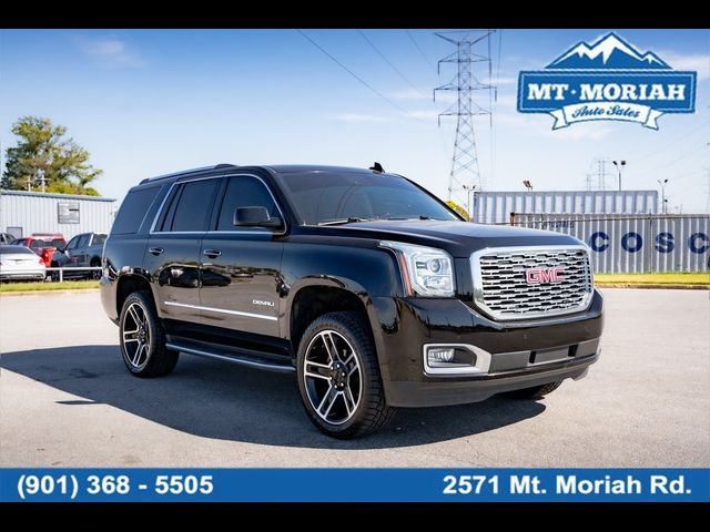 2018 GMC Yukon Denali