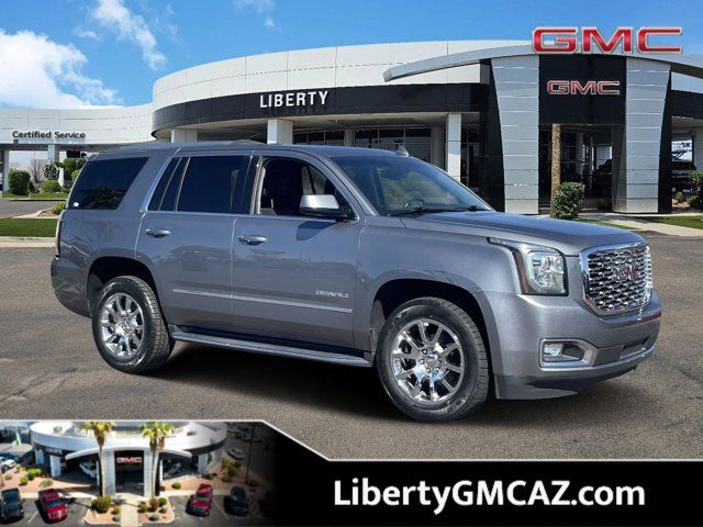 2018 GMC Yukon Denali