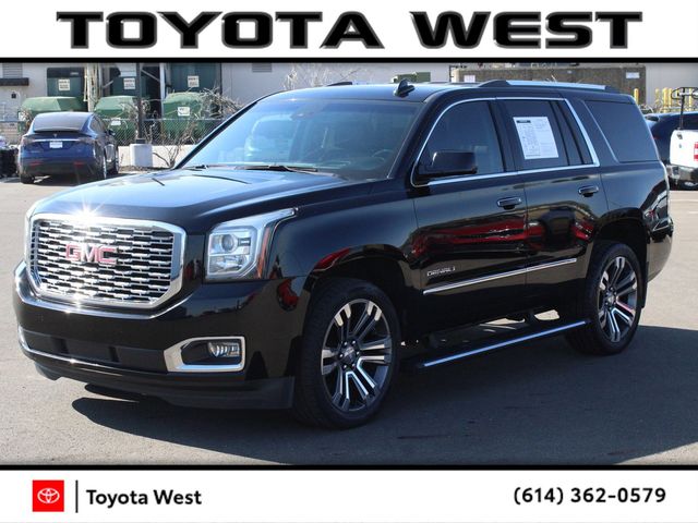 2018 GMC Yukon Denali