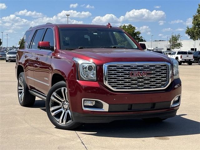 2018 GMC Yukon Denali