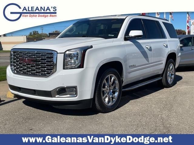 2018 GMC Yukon Denali