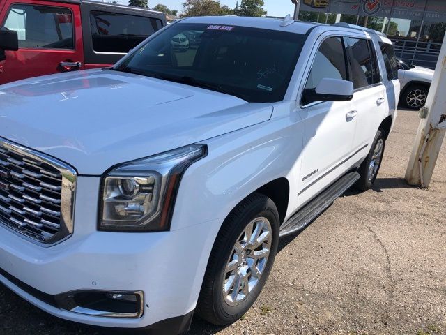 2018 GMC Yukon Denali