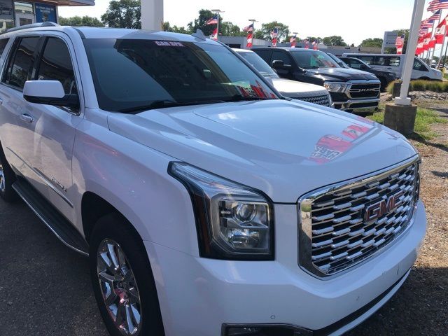 2018 GMC Yukon Denali