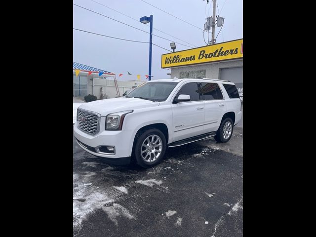 2018 GMC Yukon Denali