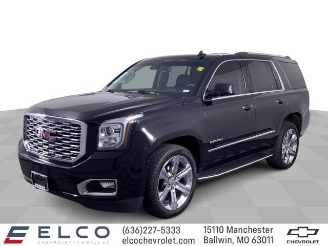 2018 GMC Yukon Denali