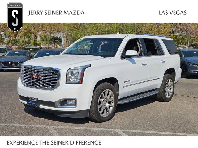 2018 GMC Yukon Denali