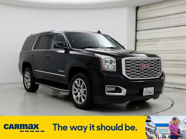 2018 GMC Yukon Denali