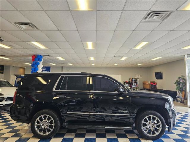 2018 GMC Yukon Denali