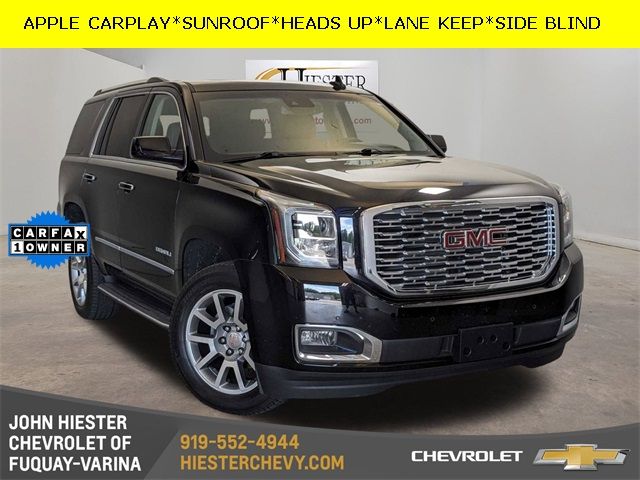 2018 GMC Yukon Denali