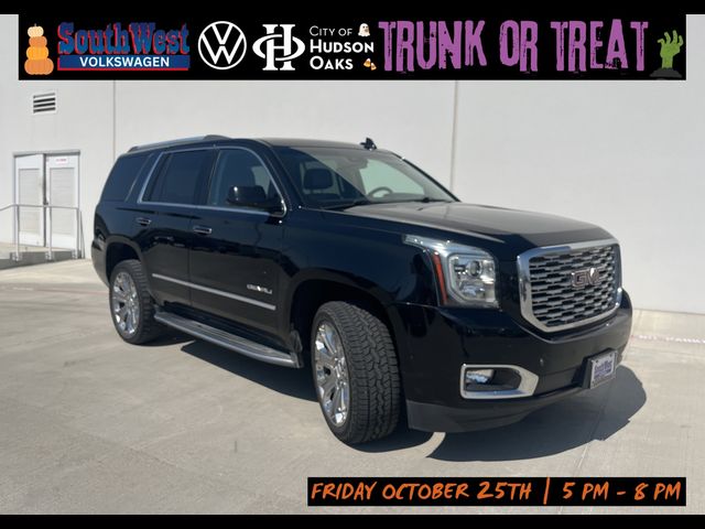 2018 GMC Yukon Denali