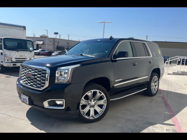 2018 GMC Yukon Denali