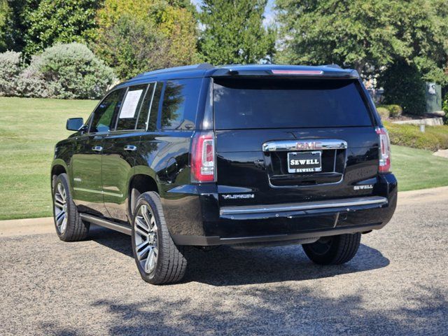 2018 GMC Yukon Denali