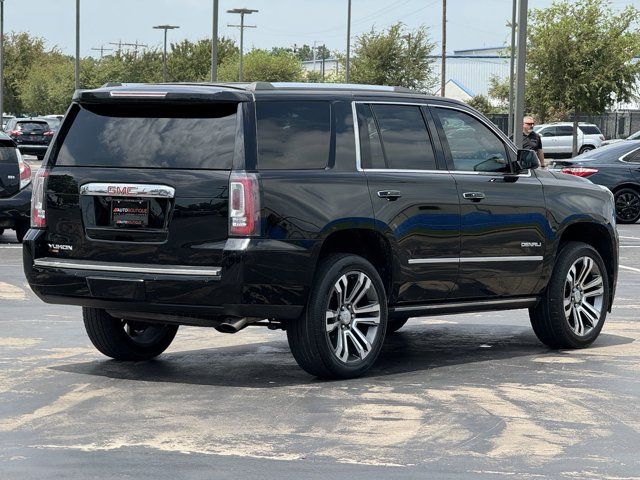 2018 GMC Yukon Denali