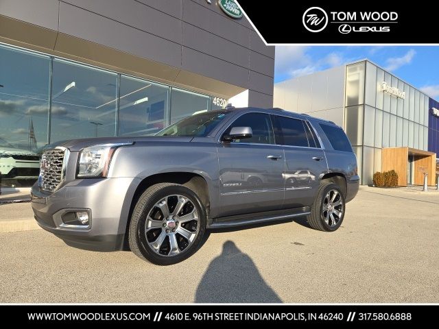 2018 GMC Yukon Denali