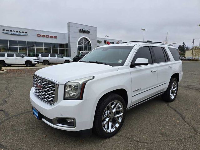 2018 GMC Yukon Denali